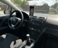 Черный Тойота Авенсис, объемом двигателя 1.6 л и пробегом 272 тыс. км за 8500 $, фото 7 на Automoto.ua