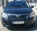 Черный Тойота Авенсис, объемом двигателя 2.23 л и пробегом 342 тыс. км за 8000 $, фото 1 на Automoto.ua