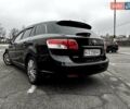 Черный Тойота Авенсис, объемом двигателя 1.8 л и пробегом 269 тыс. км за 8500 $, фото 4 на Automoto.ua