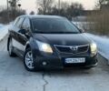Черный Тойота Авенсис, объемом двигателя 2 л и пробегом 296 тыс. км за 8000 $, фото 1 на Automoto.ua