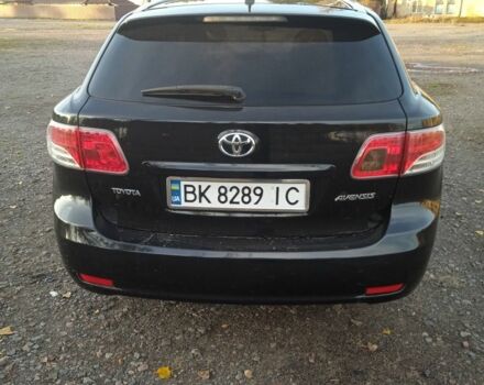 Чорний Тойота Авенсіс, об'ємом двигуна 2.2 л та пробігом 270 тис. км за 7450 $, фото 3 на Automoto.ua