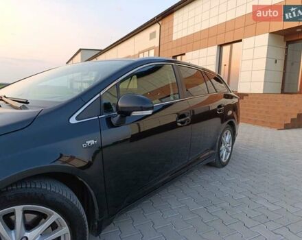 Черный Тойота Авенсис, объемом двигателя 2.23 л и пробегом 240 тыс. км за 8500 $, фото 23 на Automoto.ua