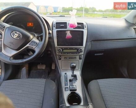 Черный Тойота Авенсис, объемом двигателя 2.23 л и пробегом 240 тыс. км за 8500 $, фото 27 на Automoto.ua