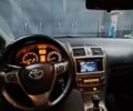 Черный Тойота Авенсис, объемом двигателя 2.2 л и пробегом 279 тыс. км за 8199 $, фото 16 на Automoto.ua