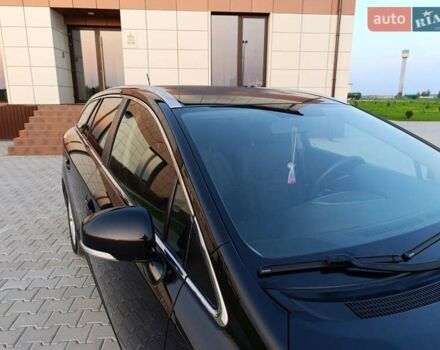 Черный Тойота Авенсис, объемом двигателя 2.23 л и пробегом 240 тыс. км за 8500 $, фото 33 на Automoto.ua