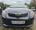 Черный Тойота Авенсис, объемом двигателя 2.23 л и пробегом 253 тыс. км за 9600 $, фото 23 на Automoto.ua