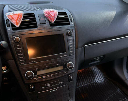 Черный Тойота Авенсис, объемом двигателя 2.23 л и пробегом 200 тыс. км за 8900 $, фото 14 на Automoto.ua