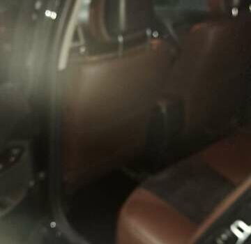 Черный Тойота Авенсис, объемом двигателя 2.2 л и пробегом 279 тыс. км за 8199 $, фото 9 на Automoto.ua