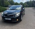 Черный Тойота Авенсис, объемом двигателя 2.2 л и пробегом 251 тыс. км за 9031 $, фото 1 на Automoto.ua