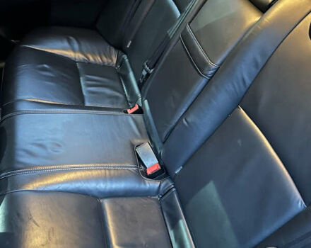 Черный Тойота Авенсис, объемом двигателя 2.23 л и пробегом 200 тыс. км за 8900 $, фото 10 на Automoto.ua