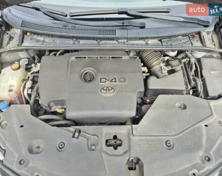 Черный Тойота Авенсис, объемом двигателя 2.23 л и пробегом 253 тыс. км за 9600 $, фото 12 на Automoto.ua