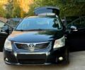 Черный Тойота Авенсис, объемом двигателя 2 л и пробегом 270 тыс. км за 4606 $, фото 1 на Automoto.ua