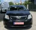 Черный Тойота Авенсис, объемом двигателя 1.6 л и пробегом 272 тыс. км за 8500 $, фото 1 на Automoto.ua