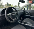 Черный Тойота Авенсис, объемом двигателя 1.6 л и пробегом 272 тыс. км за 8500 $, фото 23 на Automoto.ua