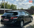 Черный Тойота Авенсис, объемом двигателя 1.6 л и пробегом 272 тыс. км за 8500 $, фото 13 на Automoto.ua