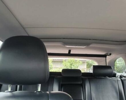 Черный Тойота Авенсис, объемом двигателя 2.23 л и пробегом 253 тыс. км за 9600 $, фото 16 на Automoto.ua