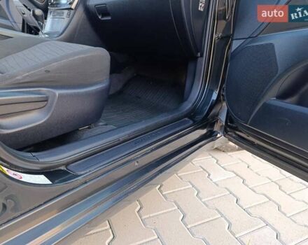 Черный Тойота Авенсис, объемом двигателя 2.23 л и пробегом 240 тыс. км за 8500 $, фото 26 на Automoto.ua