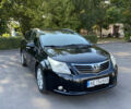 Черный Тойота Авенсис, объемом двигателя 2.23 л и пробегом 160 тыс. км за 9500 $, фото 1 на Automoto.ua