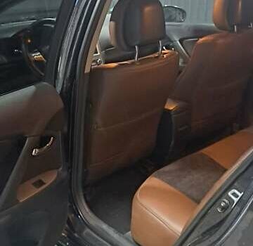 Черный Тойота Авенсис, объемом двигателя 2.2 л и пробегом 279 тыс. км за 8199 $, фото 10 на Automoto.ua