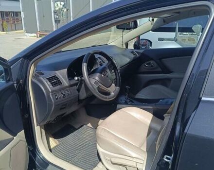 Черный Тойота Авенсис, объемом двигателя 2.23 л и пробегом 287 тыс. км за 10799 $, фото 6 на Automoto.ua