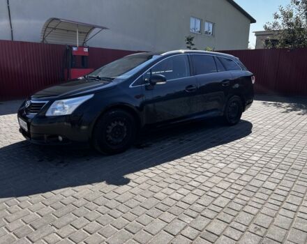 Чорний Тойота Авенсіс, об'ємом двигуна 2 л та пробігом 370 тис. км за 7000 $, фото 4 на Automoto.ua