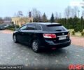 Черный Тойота Авенсис, объемом двигателя 2 л и пробегом 294 тыс. км за 9400 $, фото 7 на Automoto.ua