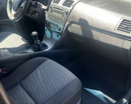 Чорний Тойота Авенсіс, об'ємом двигуна 2 л та пробігом 370 тис. км за 7000 $, фото 3 на Automoto.ua