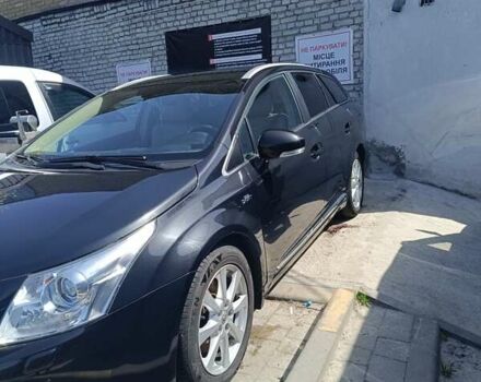 Черный Тойота Авенсис, объемом двигателя 2.23 л и пробегом 287 тыс. км за 10799 $, фото 2 на Automoto.ua