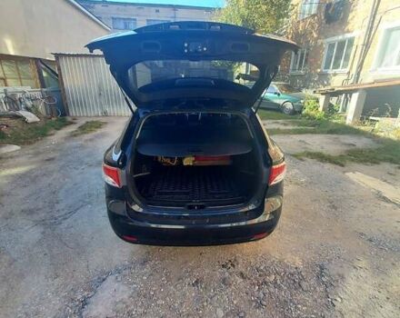 Черный Тойота Авенсис, объемом двигателя 2.2 л и пробегом 283 тыс. км за 9950 $, фото 13 на Automoto.ua