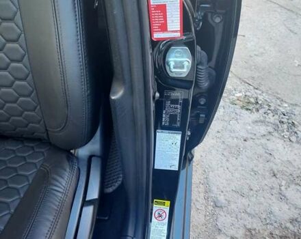 Черный Тойота Авенсис, объемом двигателя 2.2 л и пробегом 283 тыс. км за 9950 $, фото 10 на Automoto.ua