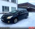 Черный Тойота Авенсис, объемом двигателя 2 л и пробегом 293 тыс. км за 8999 $, фото 1 на Automoto.ua