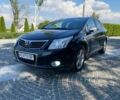 Черный Тойота Авенсис, объемом двигателя 2.2 л и пробегом 352 тыс. км за 8000 $, фото 1 на Automoto.ua