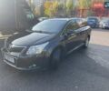 Черный Тойота Авенсис, объемом двигателя 2 л и пробегом 170 тыс. км за 9200 $, фото 6 на Automoto.ua