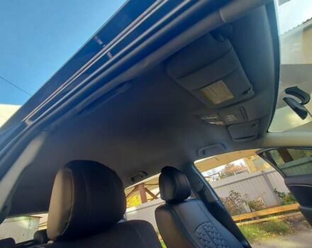 Черный Тойота Авенсис, объемом двигателя 2.2 л и пробегом 283 тыс. км за 9950 $, фото 9 на Automoto.ua