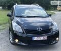 Черный Тойота Авенсис, объемом двигателя 2 л и пробегом 190 тыс. км за 9700 $, фото 1 на Automoto.ua