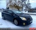 Черный Тойота Авенсис, объемом двигателя 2 л и пробегом 294 тыс. км за 9300 $, фото 4 на Automoto.ua