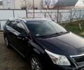 Черный Тойота Авенсис, объемом двигателя 2.2 л и пробегом 215 тыс. км за 10500 $, фото 1 на Automoto.ua