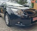 Черный Тойота Авенсис, объемом двигателя 1.6 л и пробегом 247 тыс. км за 9000 $, фото 1 на Automoto.ua