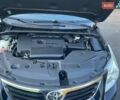 Черный Тойота Авенсис, объемом двигателя 2 л и пробегом 170 тыс. км за 9200 $, фото 7 на Automoto.ua