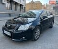 Черный Тойота Авенсис, объемом двигателя 2.2 л и пробегом 280 тыс. км за 8500 $, фото 1 на Automoto.ua