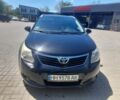 Черный Тойота Авенсис, объемом двигателя 2.2 л и пробегом 196 тыс. км за 9000 $, фото 1 на Automoto.ua