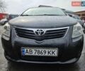 Черный Тойота Авенсис, объемом двигателя 2 л и пробегом 199 тыс. км за 8800 $, фото 1 на Automoto.ua