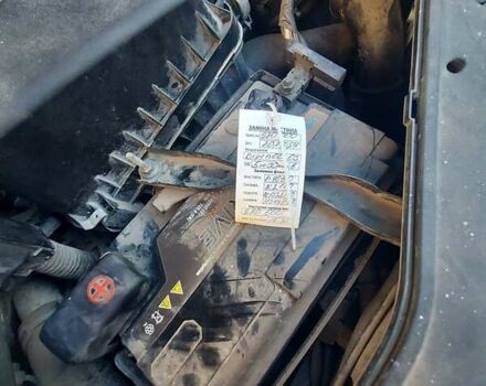 Черный Тойота Авенсис, объемом двигателя 2.2 л и пробегом 283 тыс. км за 9950 $, фото 12 на Automoto.ua