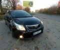 Чорний Тойота Авенсіс, об'ємом двигуна 2 л та пробігом 274 тис. км за 8399 $, фото 1 на Automoto.ua