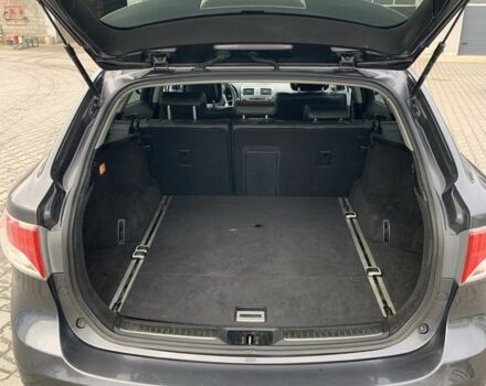 Черный Тойота Авенсис, объемом двигателя 2 л и пробегом 320 тыс. км за 4300 $, фото 5 на Automoto.ua