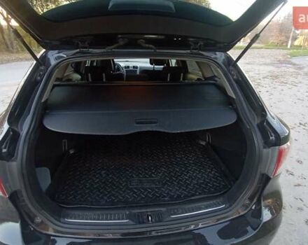 Чорний Тойота Авенсіс, об'ємом двигуна 2 л та пробігом 274 тис. км за 8399 $, фото 17 на Automoto.ua