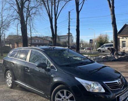 Чорний Тойота Авенсіс, об'ємом двигуна 2.23 л та пробігом 278 тис. км за 10500 $, фото 2 на Automoto.ua