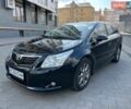 Черный Тойота Авенсис, объемом двигателя 2.2 л и пробегом 280 тыс. км за 8500 $, фото 1 на Automoto.ua