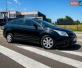 Черный Тойота Авенсис, объемом двигателя 2 л и пробегом 199 тыс. км за 9700 $, фото 1 на Automoto.ua