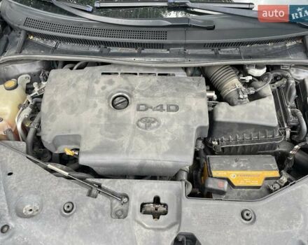 Черный Тойота Авенсис, объемом двигателя 2 л и пробегом 330 тыс. км за 7999 $, фото 7 на Automoto.ua